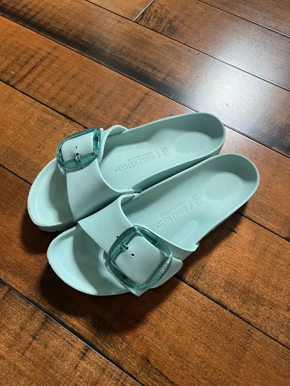 Birkenstock Madrid EVA Big Buckle Sandals size 39 - Picture 2 of 4